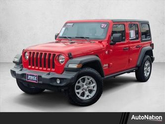2021 Jeep Wrangler Unlimited
