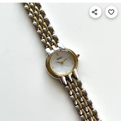 Seiko Watch Women’s 1990’s Vintage (accepting Best Offer