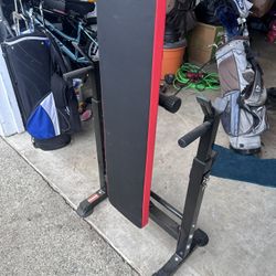 Weight Bench