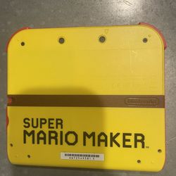 Nintendo 2Ds Super Mario Maker