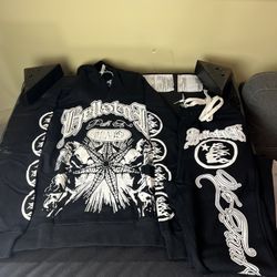 Hellstar Hoodie Hellstar Joggers