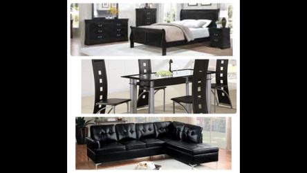 Black Perfect Homes Package