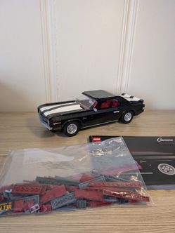 LEGO Icons Chevrolet Camaro Z28 (10304)