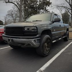 2000 Chevrolet Silverado 1500