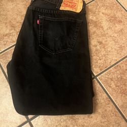 Levi’s 501 Size 38x30 