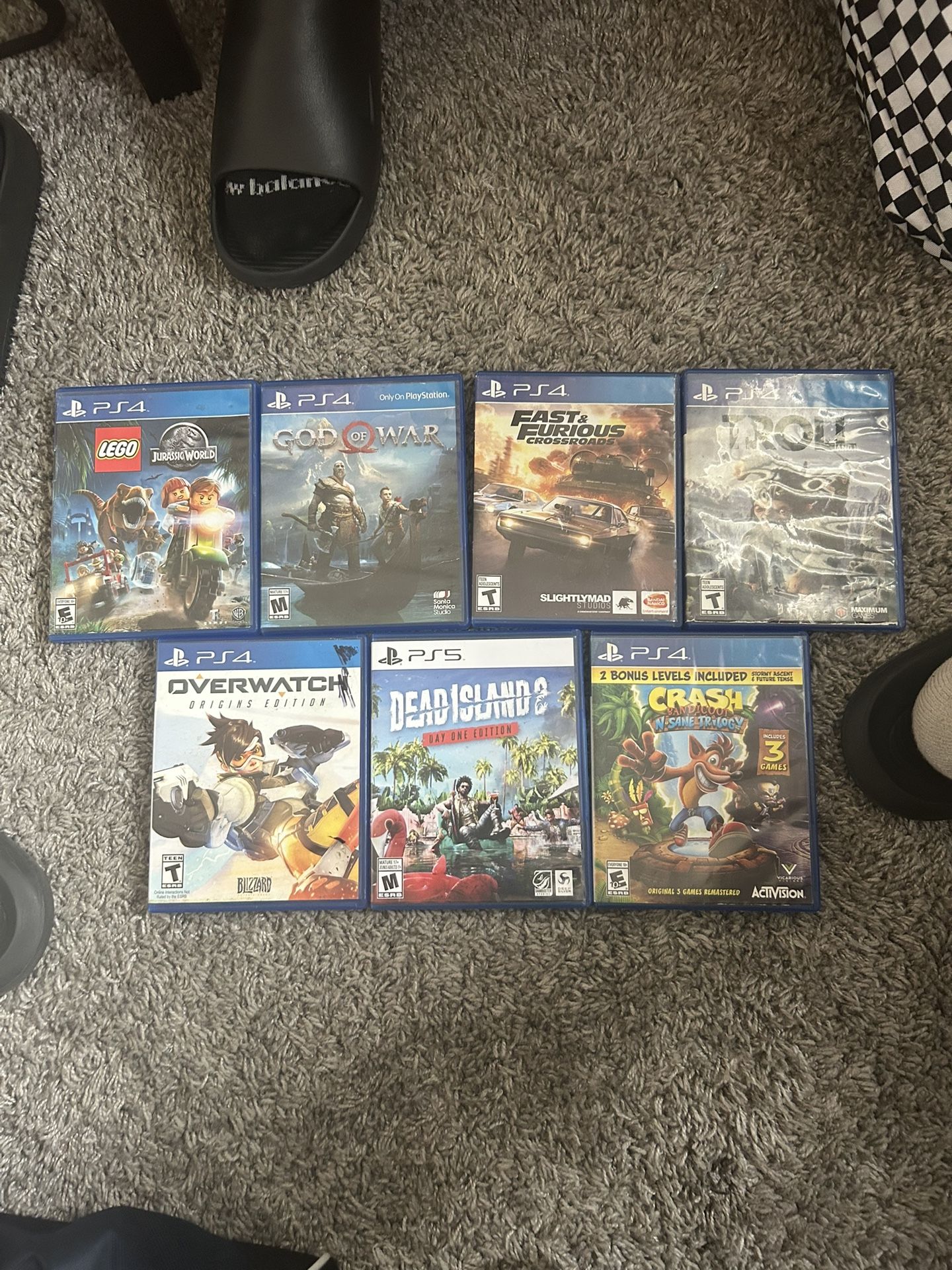 Games