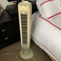 Fan $25 🎁🎈🎉 Electric Fan, House’s Fan, Item, Electronic Item, Business Item, Office Item, Garage Item. Ventilation, 