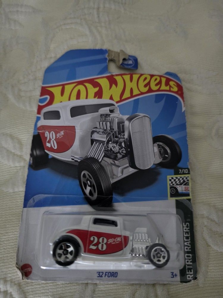 Hot Wheels