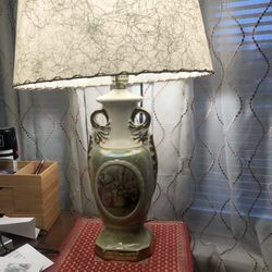 Antique Lamp