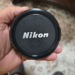 Nikon Wide Converter