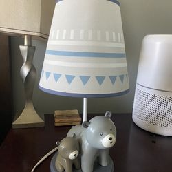 Nursery Bear Lamp