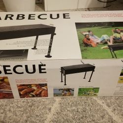 Barbecue Stand 