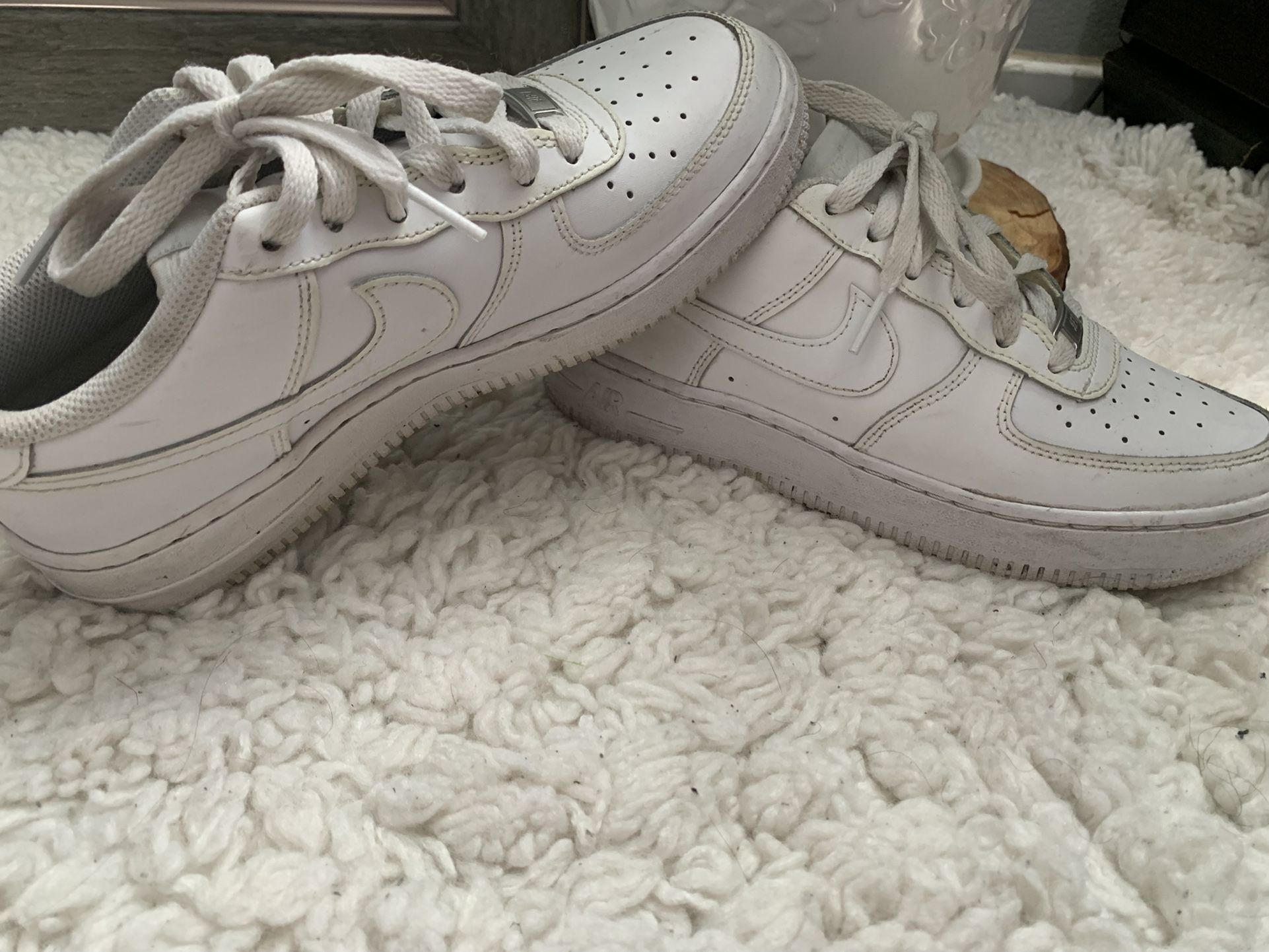 Air Force White
