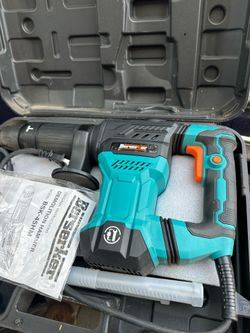 It’s brand new drill