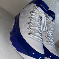 Jordan 9 Retro Kobe Bryant