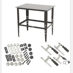 Klutch Welding Table