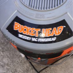 Vacuum Bucket 