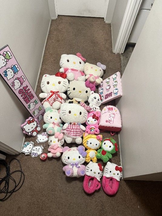 Hello Kitty Bundle