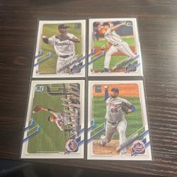 Baseball Cards 