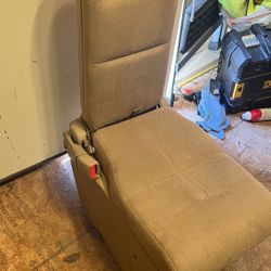 2006 Asiento Para Honda Odyssey Asiento Central Muy Buenas Condiciones