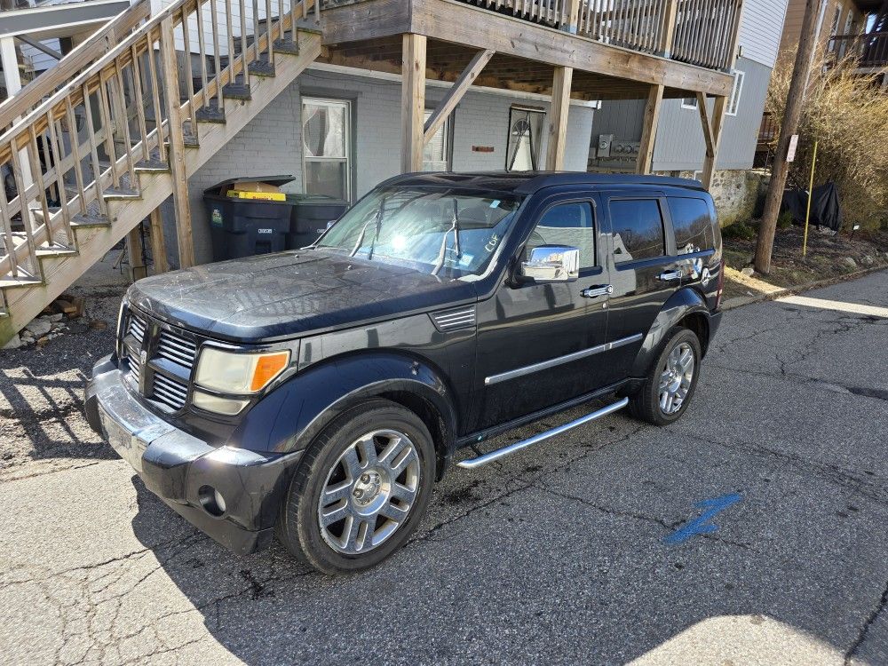 2011 Dodge Nitro