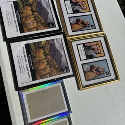 Picture frames