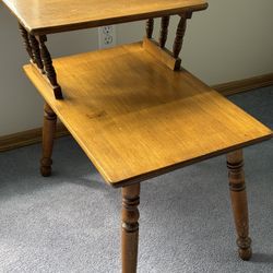 End Table 
