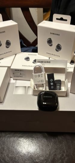SAMSUNG GALAXY EAR BUDS