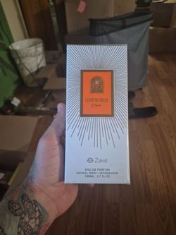 Zakat Lever Du Soleil Eau de Parfum 80ml
