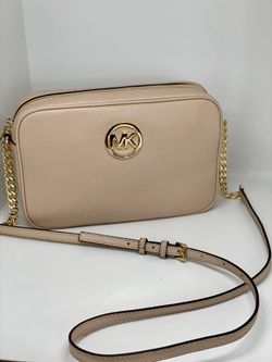 MICHAEL KORS Fulton LG EW Crossbody Bag 💥NWT💥