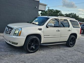 2007 Cadillac Escalade