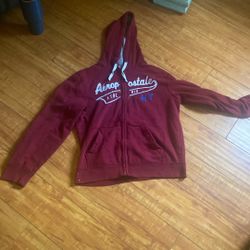 Aeropostale zip up