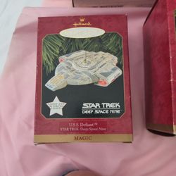 STAR TREK DEEP SPACE NINE