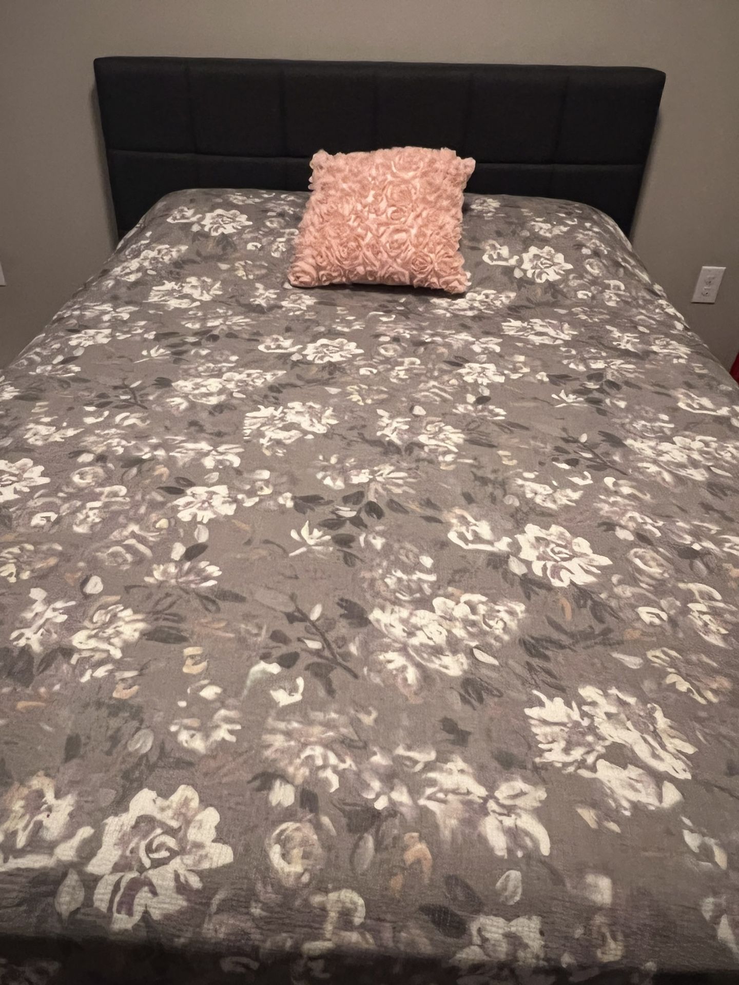 Queen Bed Set 