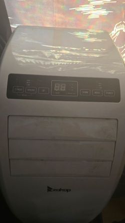 Portable air conditioner