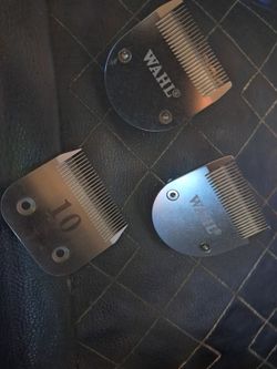 WAHL Clipper Blade Lot