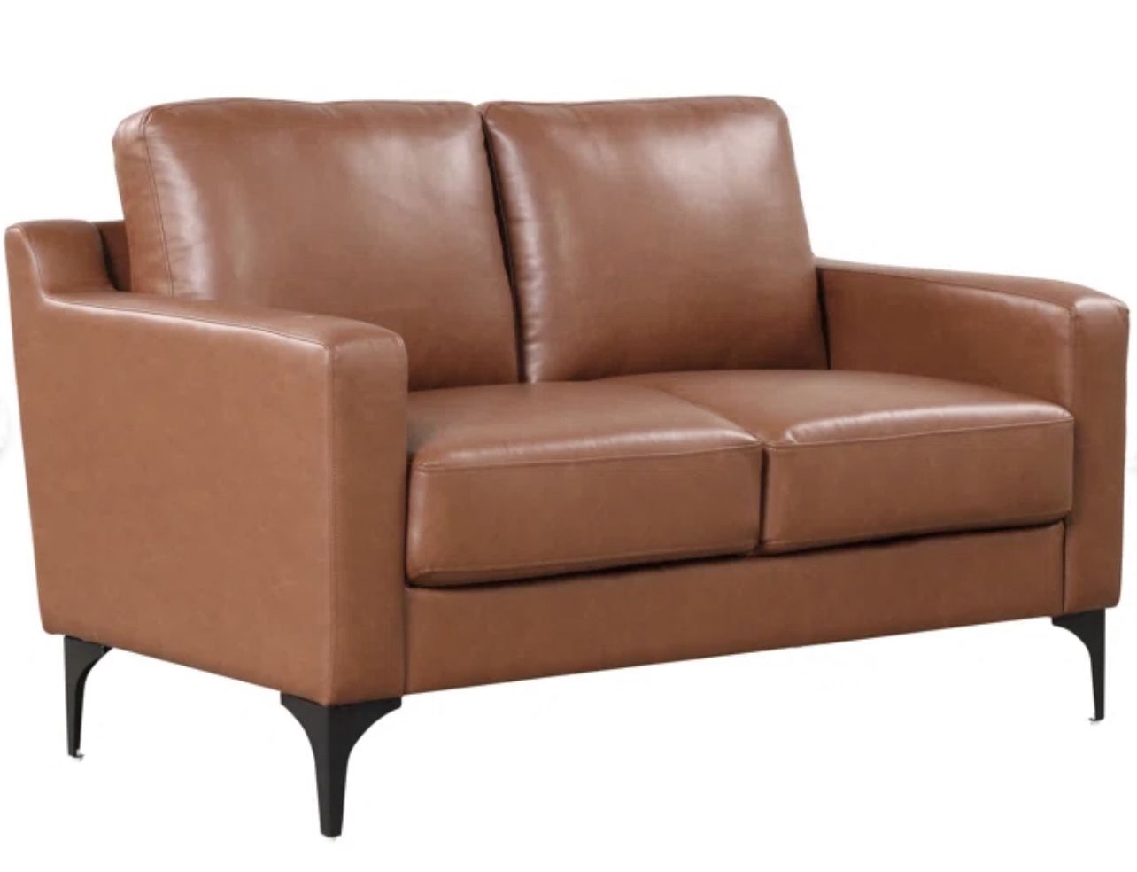 LOVESEAT & ARMCHAIR