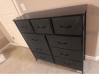 Fabric Dresser