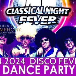 Long Beach Symphony Classical Night Fever Table Tickets 