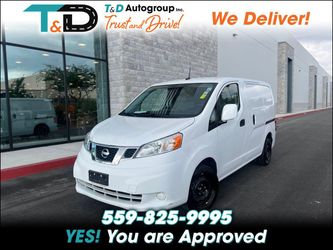 2020 Nissan NV200 Compact Cargo