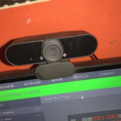 Streaming Camera For PC