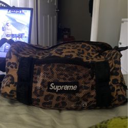 supreme bag