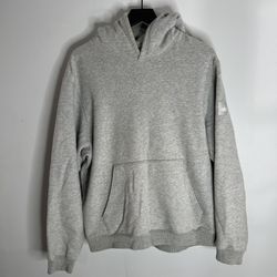 ALO Yoga Renown Hoodie Unisex Large?? Gray NO TAGS