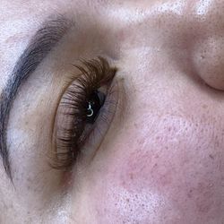 Eyelashes Extensions 
