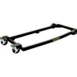 Powermatic Pm9-1610078 Heavy Duty Mobile Base, For Use With Pj882 And Pj-882hh Jointers, 3/4 In Ground Clearance