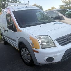 2010 Ford Transit Connect 
