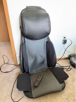 Snailax heated chair pad massager