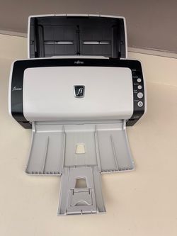 Fujitsu fi-6130z scanner