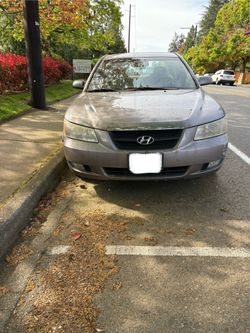 2006 Hyundai Sonata