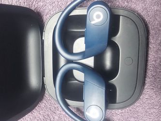 Beats Powerbeats Pro Wireless Earbuds Navy Blue